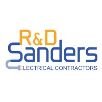 R & D Sanders Electrical Contractors logo, R & D Sanders Electrical Contractors contact details