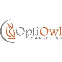 OptiOwl Marketing logo, OptiOwl Marketing contact details