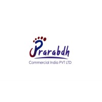 Prarabdh Commercial India Pvt Ltd logo, Prarabdh Commercial India Pvt Ltd contact details