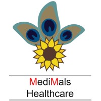 MediMals Healthcare logo, MediMals Healthcare contact details