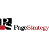 PageStrategy Communications logo, PageStrategy Communications contact details