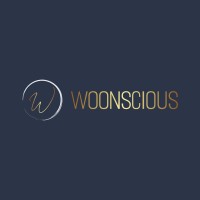 Woonscious logo, Woonscious contact details