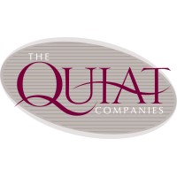 The Quiat Companies logo, The Quiat Companies contact details