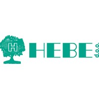 Hebe d.o.o. logo, Hebe d.o.o. contact details