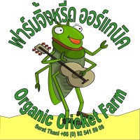 Organic Cricket Farm ฟาร์มจิ้งหรีด ออร์แกนิค logo, Organic Cricket Farm ฟาร์มจิ้งหรีด ออร์แกนิค contact details