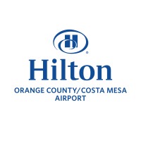 Hilton Orange County/Costa Mesa logo, Hilton Orange County/Costa Mesa contact details