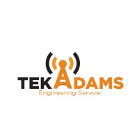 Tekadams Engineering logo, Tekadams Engineering contact details