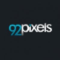 92pixels logo, 92pixels contact details