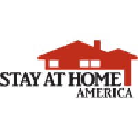 Stay at Home America logo, Stay at Home America contact details