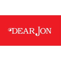 DEAR JON logo, DEAR JON contact details