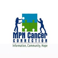 MPN Cancer Connection logo, MPN Cancer Connection contact details