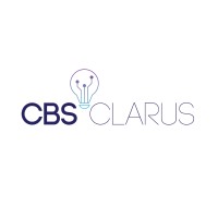 CBS Clarus logo, CBS Clarus contact details