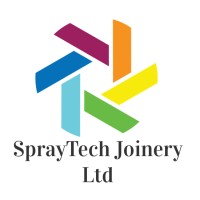 SprayTech joinery Ltd logo, SprayTech joinery Ltd contact details