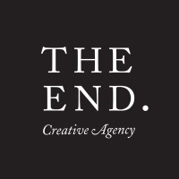 The End Creative Agency logo, The End Creative Agency contact details