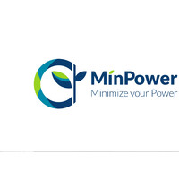 MinPower logo, MinPower contact details