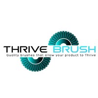 Thrive Brush logo, Thrive Brush contact details