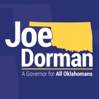 Joe Dorman for Oklahoma logo, Joe Dorman for Oklahoma contact details