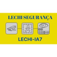 LECHI segurança logo, LECHI segurança contact details