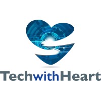 Tech with Heart logo, Tech with Heart contact details