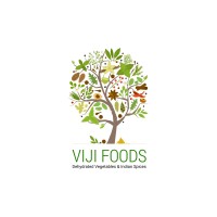 VIJI FOODS logo, VIJI FOODS contact details