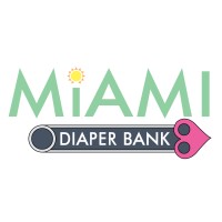 Miami Diaper Bank logo, Miami Diaper Bank contact details