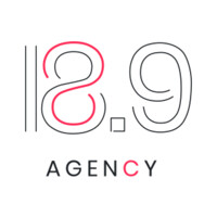 18.9 Agency logo, 18.9 Agency contact details