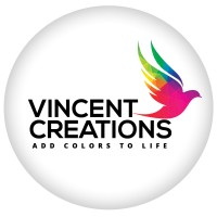 Vincent Creations logo, Vincent Creations contact details