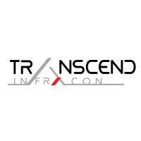 Transcend Infracon logo, Transcend Infracon contact details