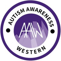 Autism Awareness Western logo, Autism Awareness Western contact details