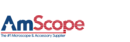 Amscope logo, Amscope contact details