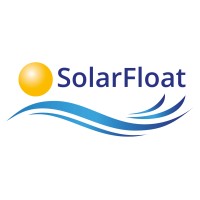 SolarFloat logo, SolarFloat contact details