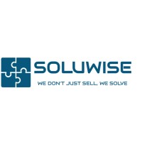 SoluWise Labels logo, SoluWise Labels contact details