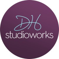 DHstudioworks logo, DHstudioworks contact details