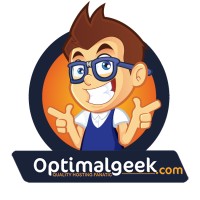 OptimalGeek.com, LLC logo, OptimalGeek.com, LLC contact details