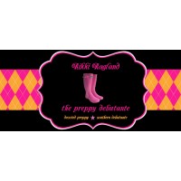 the preppy debutante logo, the preppy debutante contact details