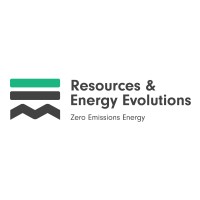 Resources & Energy Evolutions logo, Resources & Energy Evolutions contact details