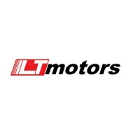 LT Motors logo, LT Motors contact details