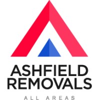 Ashfield Removals logo, Ashfield Removals contact details