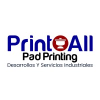 Print Pad All S.A. de C.V. logo, Print Pad All S.A. de C.V. contact details