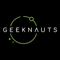 Geeknauts logo, Geeknauts contact details