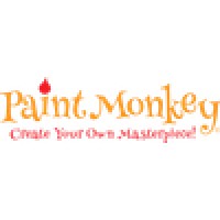 Painted Monkey logo, Painted Monkey contact details