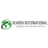 Searsh International logo, Searsh International contact details