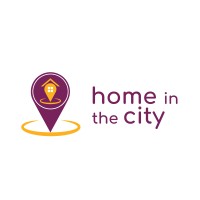 home in the city logo, home in the city contact details