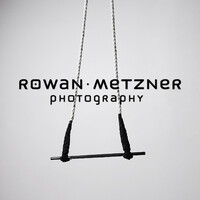 Rowan Metzner Photography logo, Rowan Metzner Photography contact details