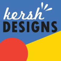 Kersh Designs logo, Kersh Designs contact details