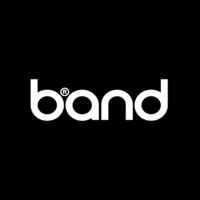 Band logo, Band contact details