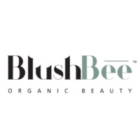 BlushBee Organic Beauty logo, BlushBee Organic Beauty contact details