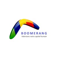 BOOMERANG logo, BOOMERANG contact details