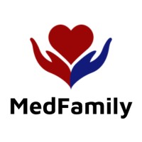 MedFamily logo, MedFamily contact details