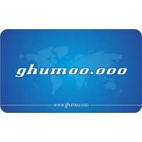 ghumoo.ooo logo, ghumoo.ooo contact details